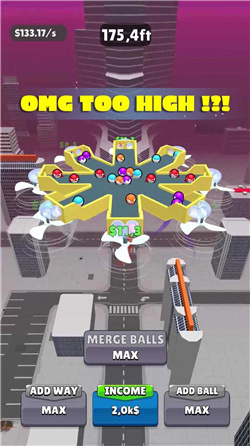 滚动上升免广告版