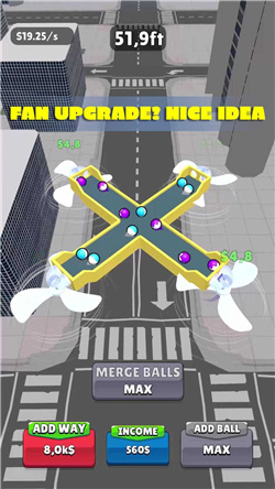 滚动上升免广告版