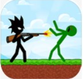 火柴人僵尸大战无限金币钻石