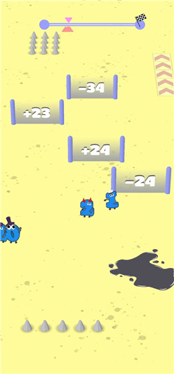 数字冲刺中文版