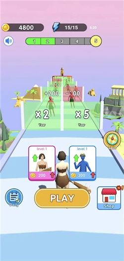 人类进化奔跑游戏下载-人类进化奔跑官方版下载v1.0.10