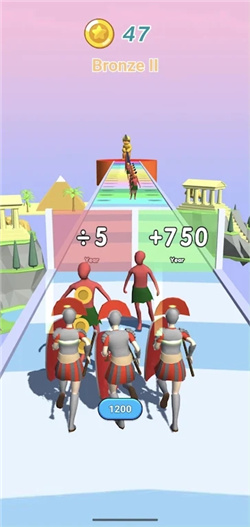 人类进化奔跑官方版