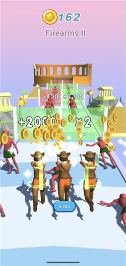 人类进化奔跑官方版