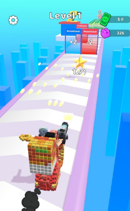 像素人跑射游戏下载-像素人跑射游戏手机版下载v1.0.2