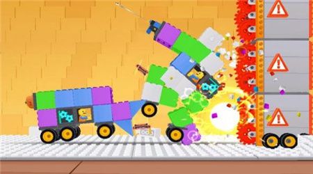 玩具车角斗场游戏最新版下载-玩具车角斗场中文版下载v2.05