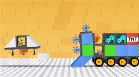 玩具车角斗场中文版