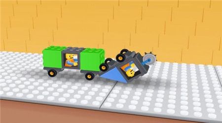 玩具车角斗场中文版