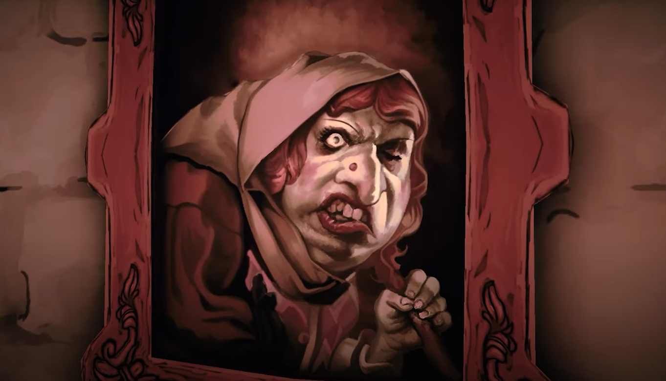 女巫之哭下载-女巫之哭中文内购版安卓最新下载v1.0.0