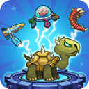 最强变异龟无限金币无限钻石免广告