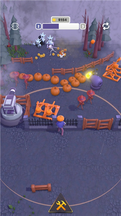 万圣节防守游戏下载-万圣节防守免广告版下载v0.5