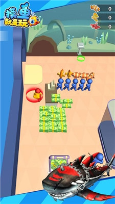 摸鱼就是玩儿安卓版下载-摸鱼就是玩儿游戏下载v1.0.0