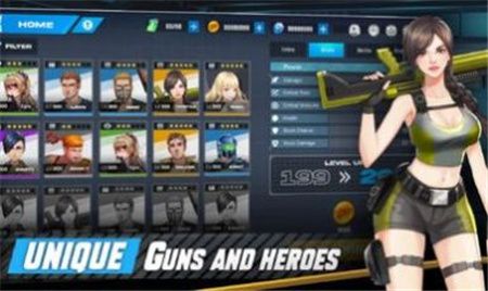 炮火力量游戏中文版下载-炮火力量下载v1.2