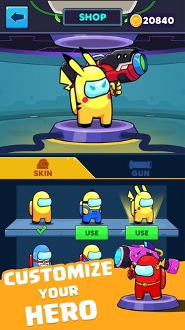 火箭战争顶替者游戏免费版安卓最新