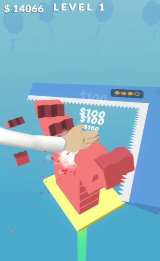 空手道斩游戏下载-空手道斩中文版下载v0.4