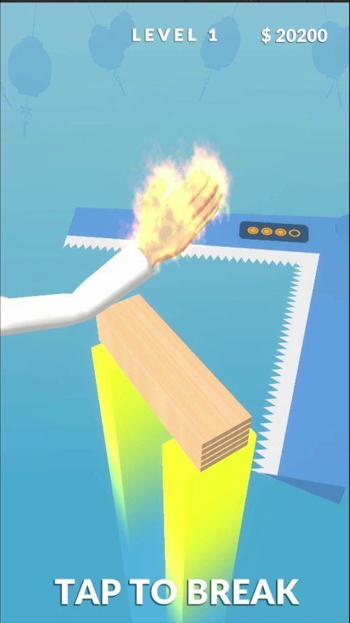 空手道斩中文版