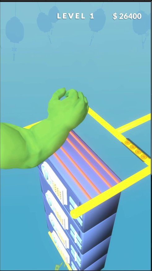 空手道斩中文版