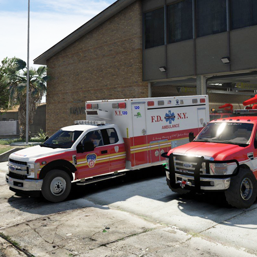 救援车司机最新版