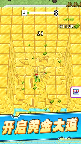 冒险矿工3D游戏下载-冒险矿工3D手机版下载v1.0.1121