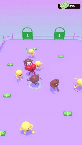 捕捉表情符号3D安卓最新版