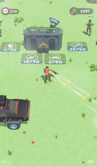 营地守卫大作战无限资源版下载-营地守卫大作战免广告下载v0.15