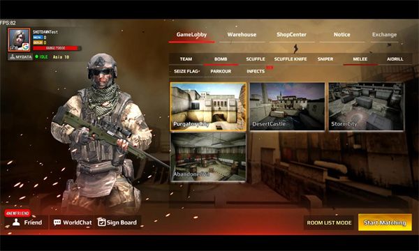 枪破黎明2022最新版本下载-枪破黎明(SHOTDAWN)无限金币版下载v1.13.92