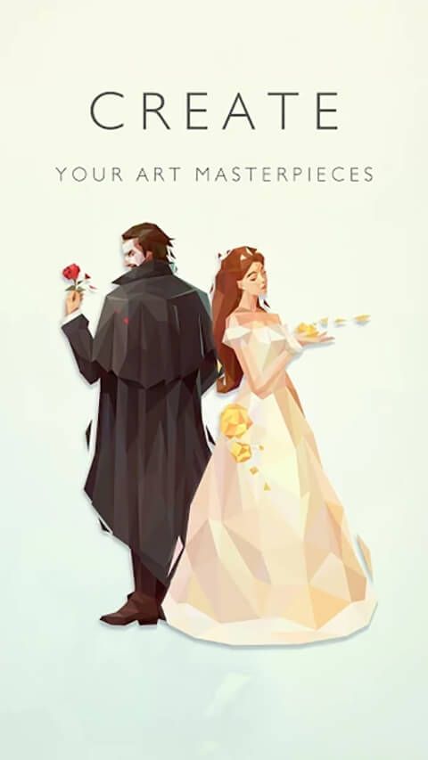 旋转画廊免广告