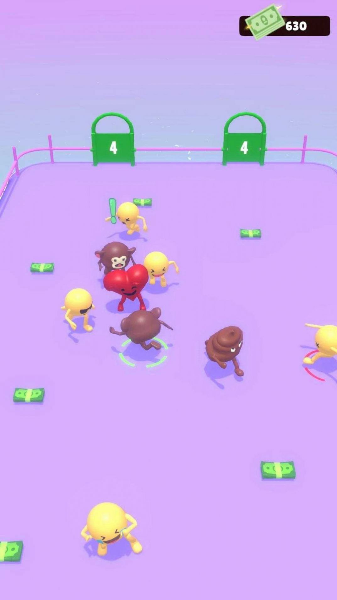 抓住表情3D下载-抓住表情3D手机版安卓最新下载v0.1