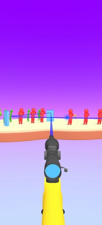 看透狙击游戏安卓最新版