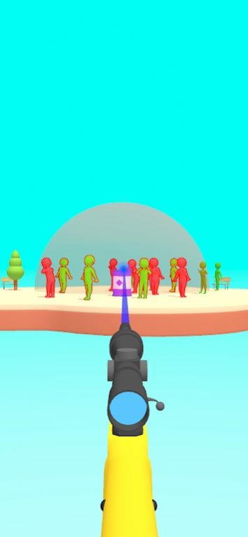 看透狙击游戏安卓最新版