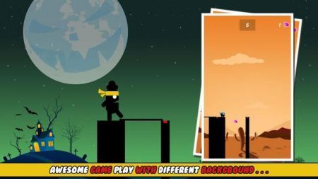 火柴人力量英雄Stick安卓最新版