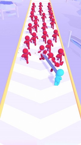 长刀倒退战跑免费版下载-长刀倒退战跑官方版下载v1.0