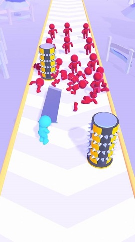 长刀倒退战跑免费版下载-长刀倒退战跑官方版下载v1.0