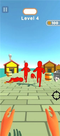 木锤射手游戏下载-木锤射手小游戏免广告下载v0.3.0