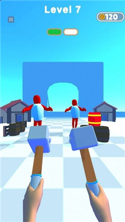 木锤射手小游戏免广告