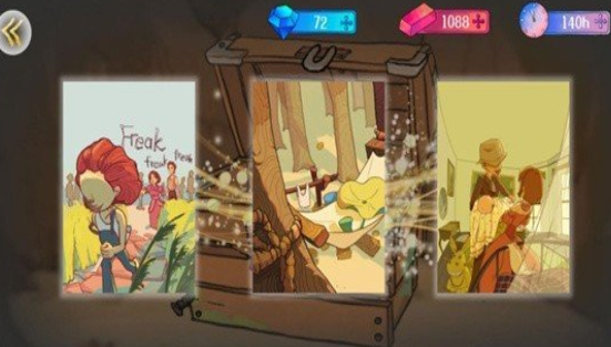 时间集换家游戏下载-时间集换家最新版下载v1.0.2