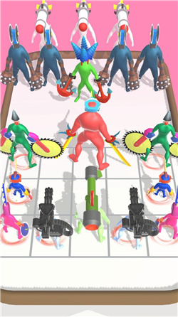 电锯侠手游安卓版