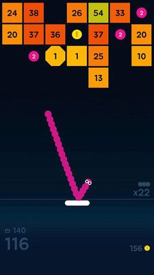 蛇行打砖块游戏安卓版下载-蛇行打砖块免费版下载v1.1.5