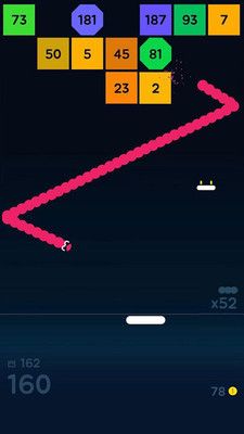 蛇行打砖块免费版