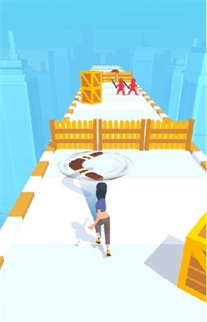 回旋镖奔跑手机版下载-回旋镖奔跑正式版下载v1.0.0