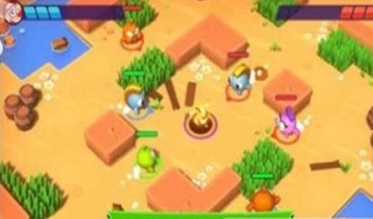 OMNOM淘汰赛最新版