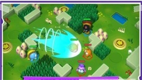 OMNOM淘汰赛最新版