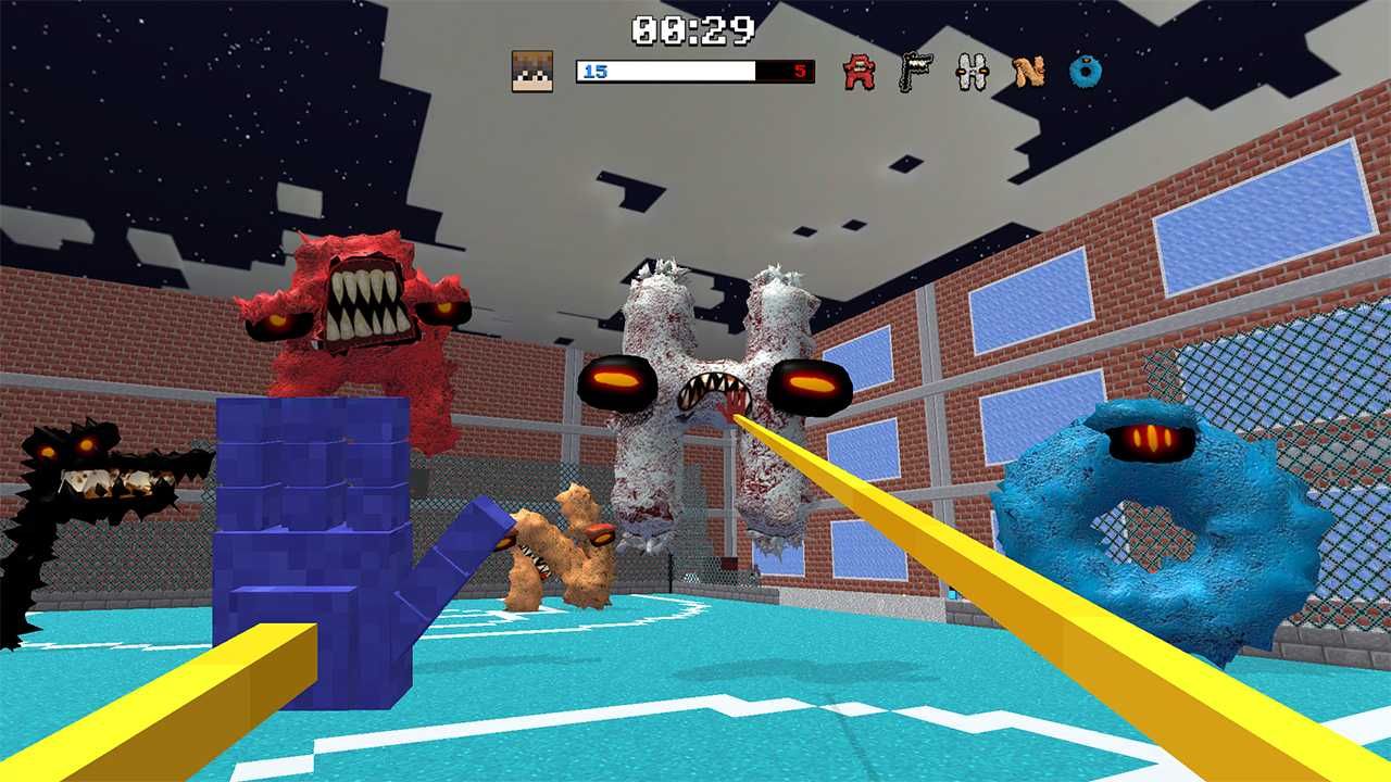 工艺字母生存安卓最新版游戏