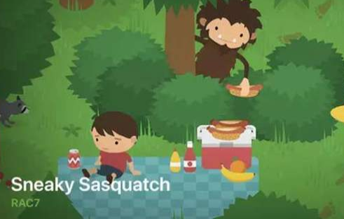 捣乱大脚怪正版下载-捣乱大脚怪游戏下载v1.1