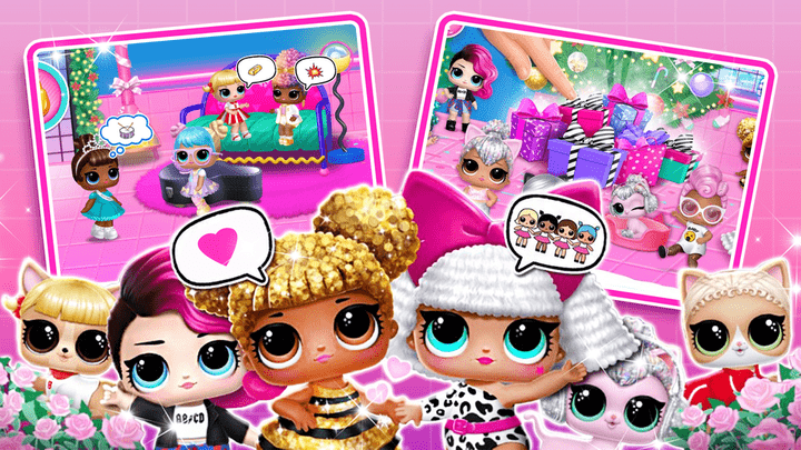 魔法娃娃假日手机版