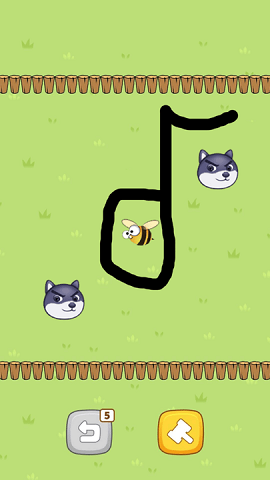 画地为牢划线帮狗子游戏下载-画地为牢划线帮狗子游戏安卓版下载v1.0.1