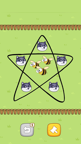 画地为牢划线帮狗子游戏安卓版