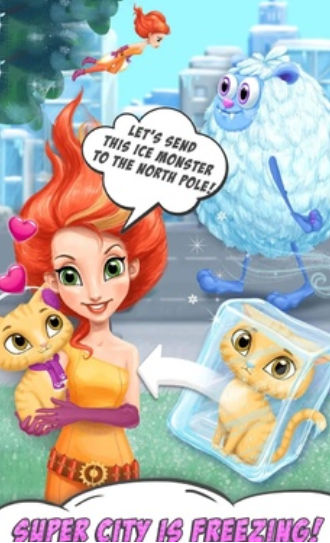 超级女孩的城市游戏下载-超级女孩的城市最新版下载v7.0.50032