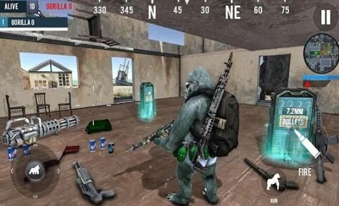 猩猩战场手游下载-猩猩战场安卓版下载v1.0