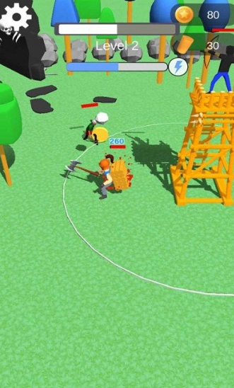 伐木英雄超级大师游戏下载-伐木英雄超级大师手机版下载v4.2.193