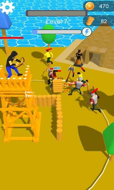 伐木英雄超级大师手机版